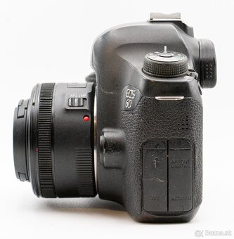 Canon EOS 6D + Canon EF 50mm F1.8 STM - 4
