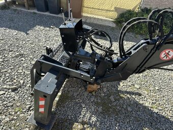 Podkop kovaco dvojpačkovy - 4