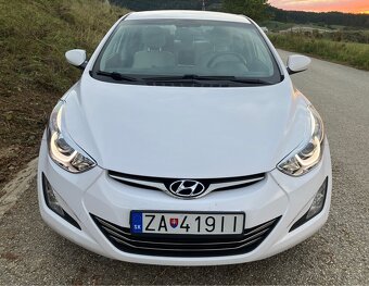 Predám Hyundai, kúpeny na Slovensku, len 53800 km - 4