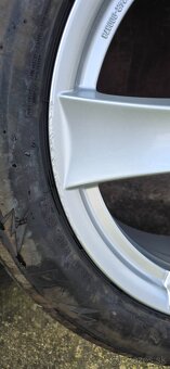 5x115,r17,7J,et44,215-55-Bridgestone-2024,dezén 7, 5mm - 4