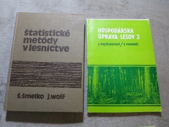 lesnícke knihy (1977-1986) - 4