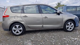 Predám Renault Scenic 1,6 benzín - 4