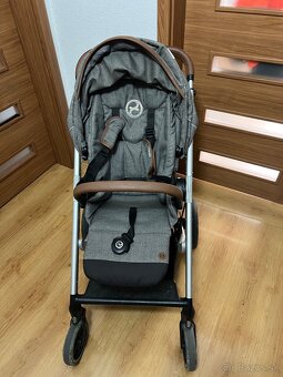 Cybex Balios S Denim - 4