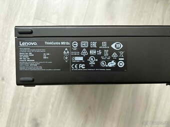Lenovo ThinkCentre M910s - 4