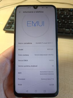 Huawei P smart 2019 2 kusy - 4