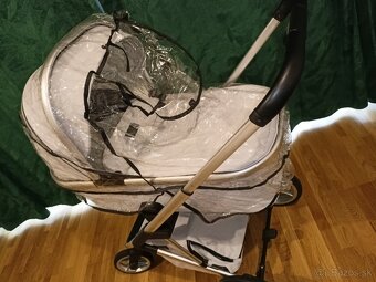 Kočík Moon style - 4