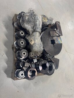 Elektrická ohýbačka trubek Karbend BB76 + příslušenství - 4