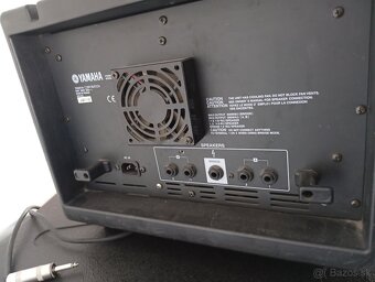 Powermix Yamaha EMX 66m - 4