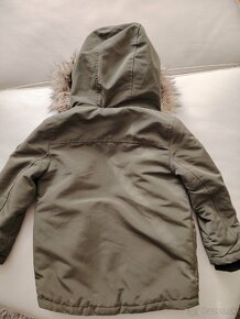 Zimna bunda veľ 104 - 4