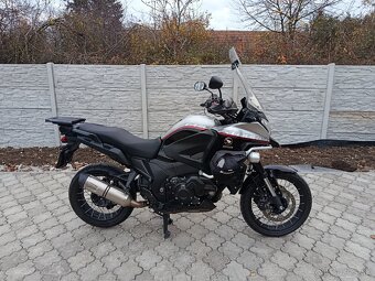 Honda VFR 1200X Crosstourer DCT - 4