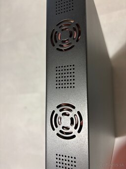 POE switch Ubiquiti EdgeSwitch 24 250W - 4