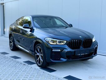 BMW X6 3.0d | 2020 | 139tis - 4