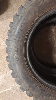 Predám Insa Turbo Desert Track Dakar 235 65 R17 - 4