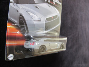 Hot wheels 2009 Nissan GT-R Fast & Furious - 4