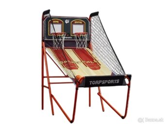 Predám úplne nový basketbalový kôš - 4