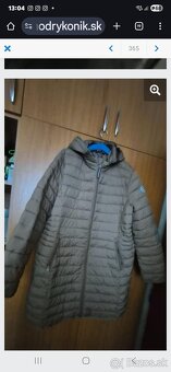 Presivana vetrovkaXL. Damska - 4