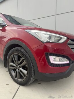 Hyundai Santa Fe 2.2 Crdi - 4