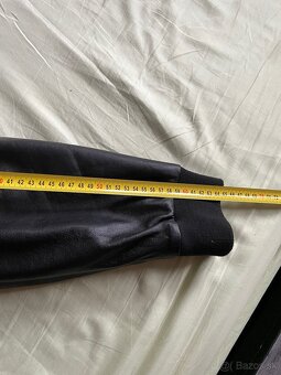 Pánska kožená bunda Trussardi - 4