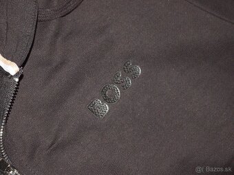 Hugo Boss pánska mikina na zips - 4