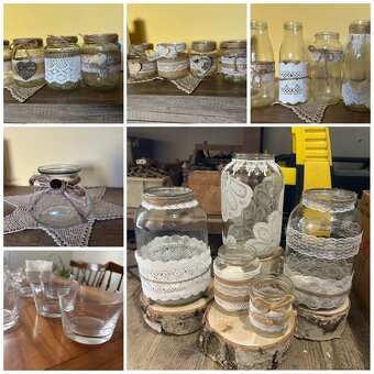 Svadobná výzdoba - 4