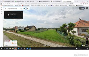 Predaj stavebné pozemky Práznovce, okr. Topoľčany - 4