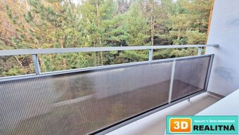 Na prenájom - jednoizbový byt - Morovnianska - Handlová - 4