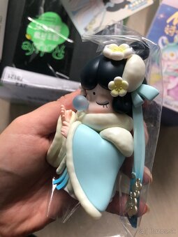 Nanci poetic beauty - zberateľská figúrka - 4