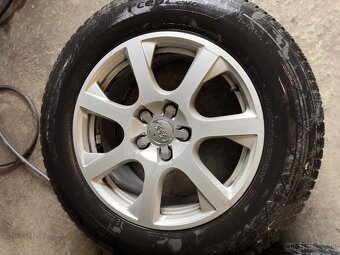 Audi disky 5x112 - 4