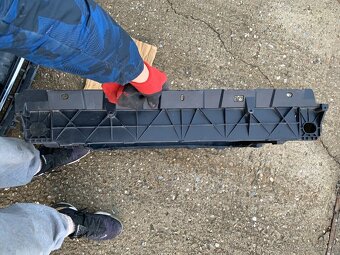 Chladicova stena Skoda KODIAQ celo chladicovka - 4