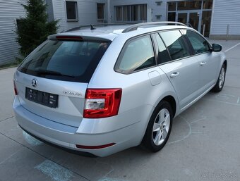 Škoda Octavia combi 2.0 TDi 2020 DSG, 1.majiteľ, 13.820€+DPH - 4
