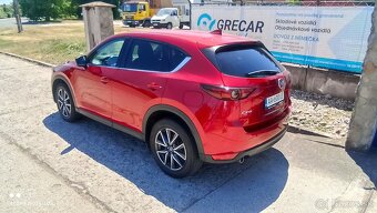 MAZDA CX-5  2,0  SKYACTIV-G  165  FWD REVOLUTION - 4