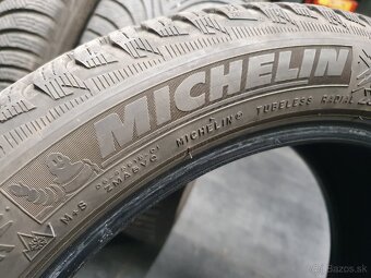 205/50R17 Michelin Alpin5 Runflat - 4