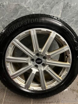 Speedline r20 Audi 5x112 - 4