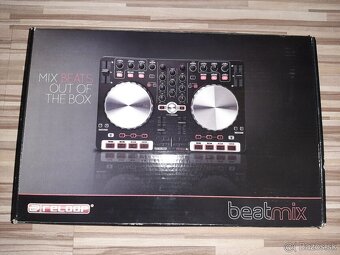 Reoop Beatmx Mixpult - 4