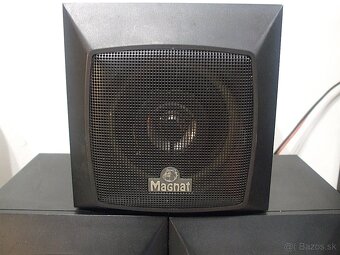 HiFi SATELITNE repro MAGNAT, CANTON, QUADRAL 2-PASMOVE, AB10 - 4