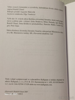 Ludovit Stur 'Dielo' - 4