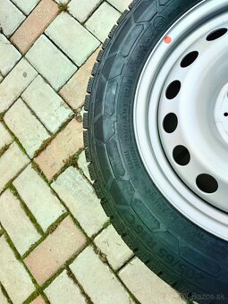 Mercedes, Viano, Vito 5x112 r16 - 4