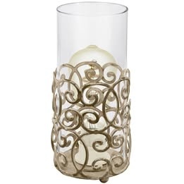 Krásna Vintage stolná, závesná lampa v secesnom štýle - 4