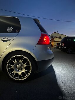 Disky BBS Motorsport 5x112 R18 - 4