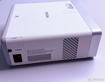 Epson EF-100W 3LCD laser- 0 z 20 000hod., 2,5m:1, 120Hz-nový - 4
