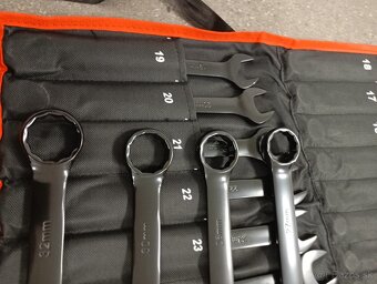 Vydlicové,očkové,prstencove klúče - 4