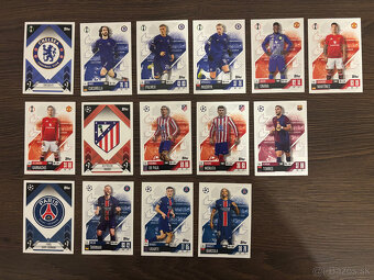 Match Attax 2024/25 - 4