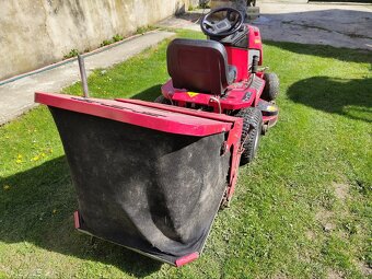 Traktorová kosačka Countax C600HE - 4