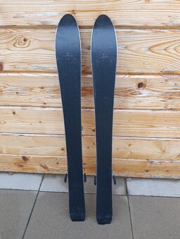 LYŽE BLIZZARD RACE JR 90CM + HEAD CARVE X2 20CM - 4