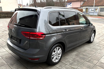 Volkswagen Touran, 2.0TDI,110kw,HIGHLINE,2019 - 4