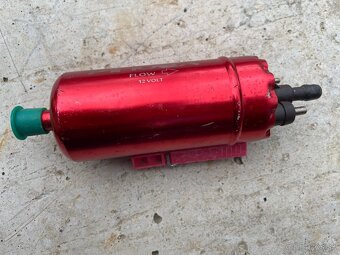 Predám palivové čerpadlo Pindex 12v - 4