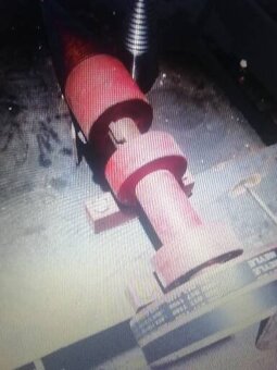 kúželová štiepačka dreva - 4