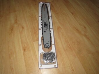 Predam novu vodiacu listu FLINKE,52 cm,2 retaze - - 4