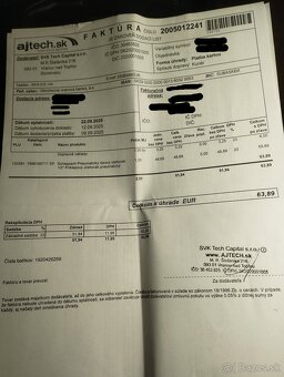 Scheppach Pneumatický rázový utahovák 1/2" Príklepový uťaho - 4