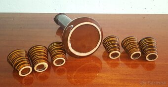 Súprava,6+1, keramicka - 4